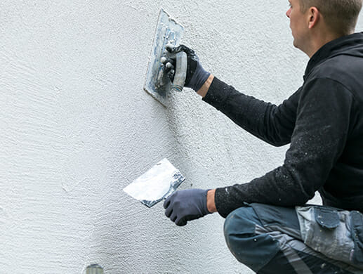 Laat uw gevels professioneel bekleden